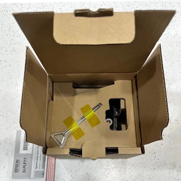 لامپ تصویر ویدئو پروژکتور اپسون مدل Epson ELPLP77 - آکبند - Image 3