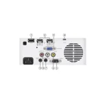 ویدئو پروژکتور لیزری کاسیو مدل Casio XJ-F101W کارکرده (استوک) - Image 2