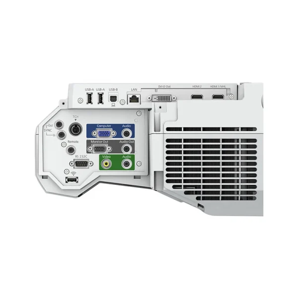 ویدئو پروژکتور اپسون مدل EPSON BrightLink Pro 1470Ui کارکرده (استوک) - Image 2