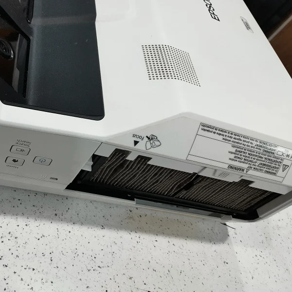 ویدئو پروژکتور اپسون مدل EPSON BrightLink Pro 1470Ui کارکرده (استوک) - Image 4