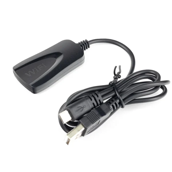 دانگل وای فای HMDI هیسکا مدل HR-30 - Image 2