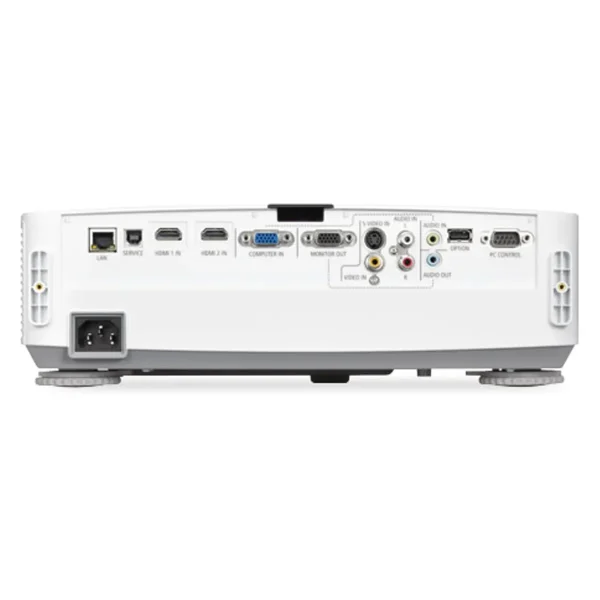 ویدئو پروژکتور ان ای سی مدل NEC PE401H کارکرده (استوک) - Image 2